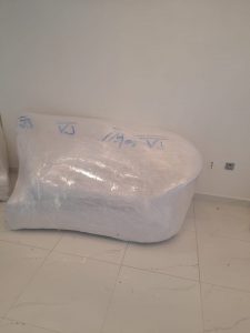 شحن عفش من جدة الى مصر